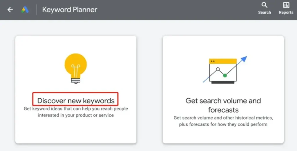 Google keyword planner 使用教程：新手也能轻松上手的关键词研究利器4
