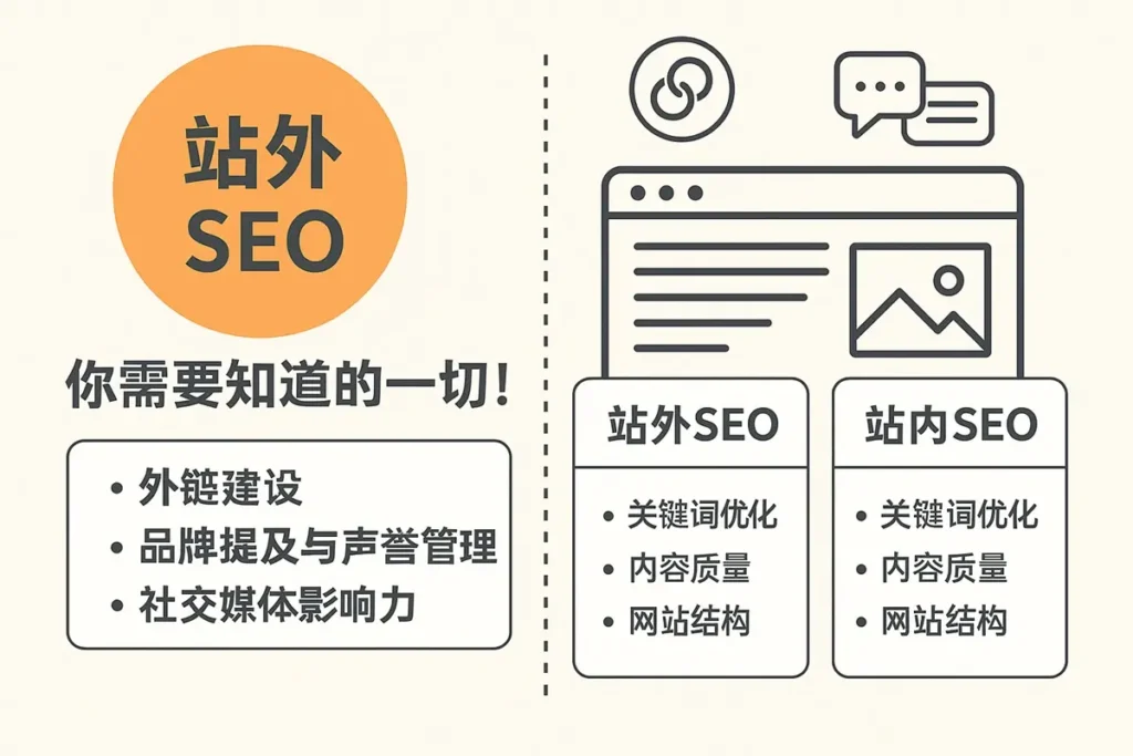 什么是站外seo？你需要知道的一切！1