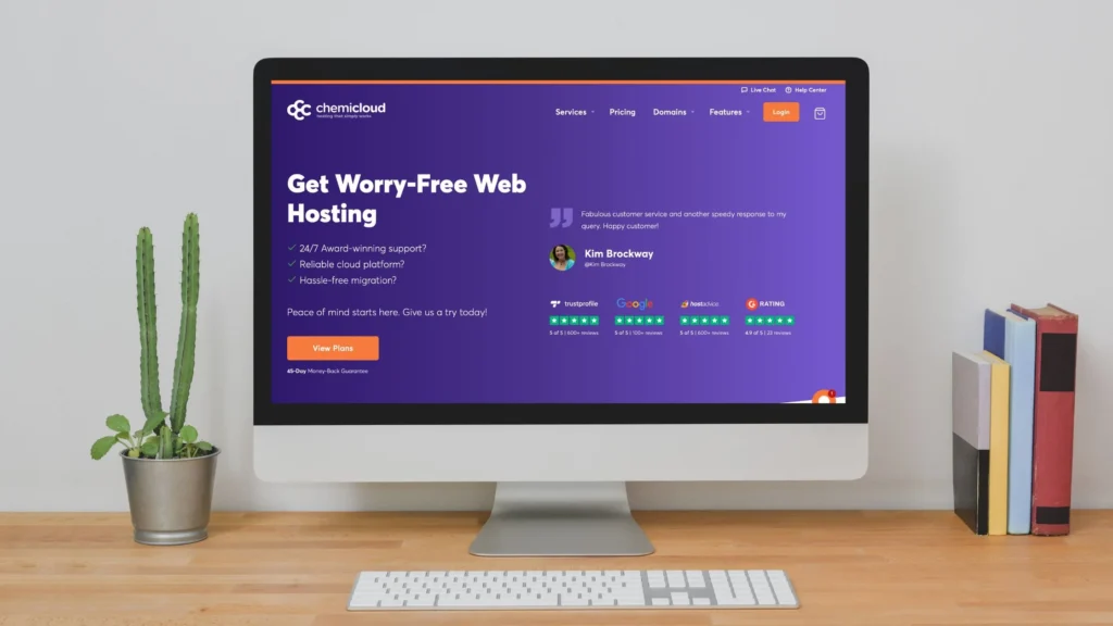 外贸新人必看：chemicloud 主机优劣势全解析！