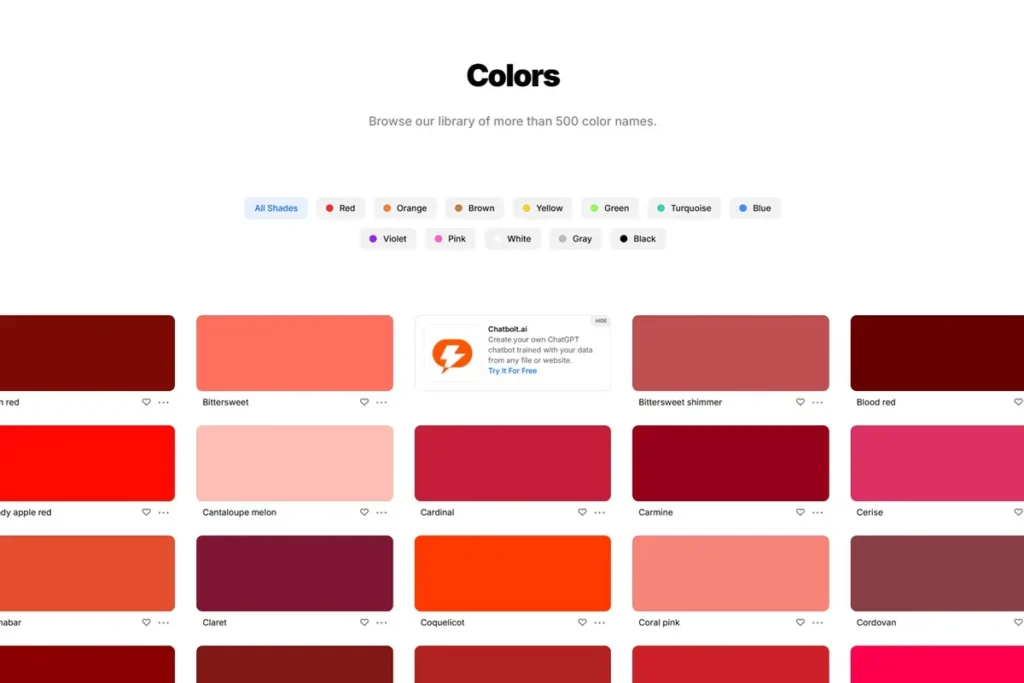 独立站配色趋势：用颜色构建品牌叙事体系1