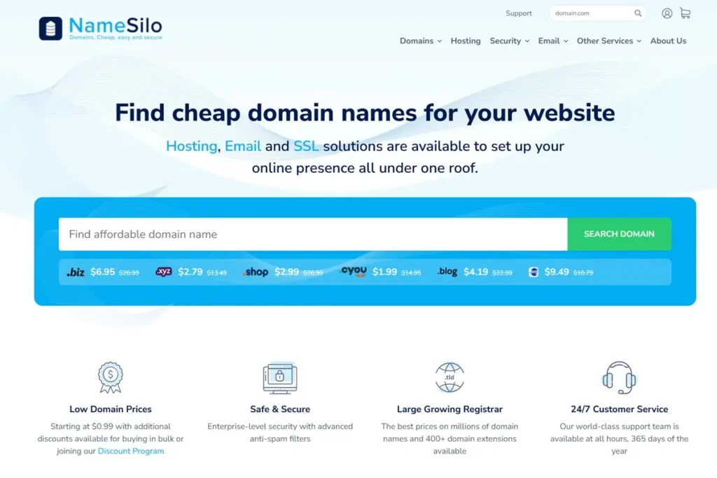 用 wordpress 建立一个外贸独立站实操全过程（2025）1