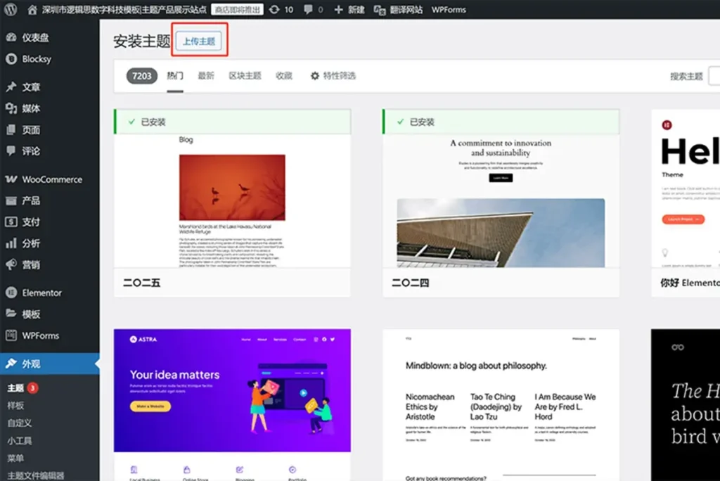 用 wordpress 建立一个外贸独立站实操全过程（2025）18